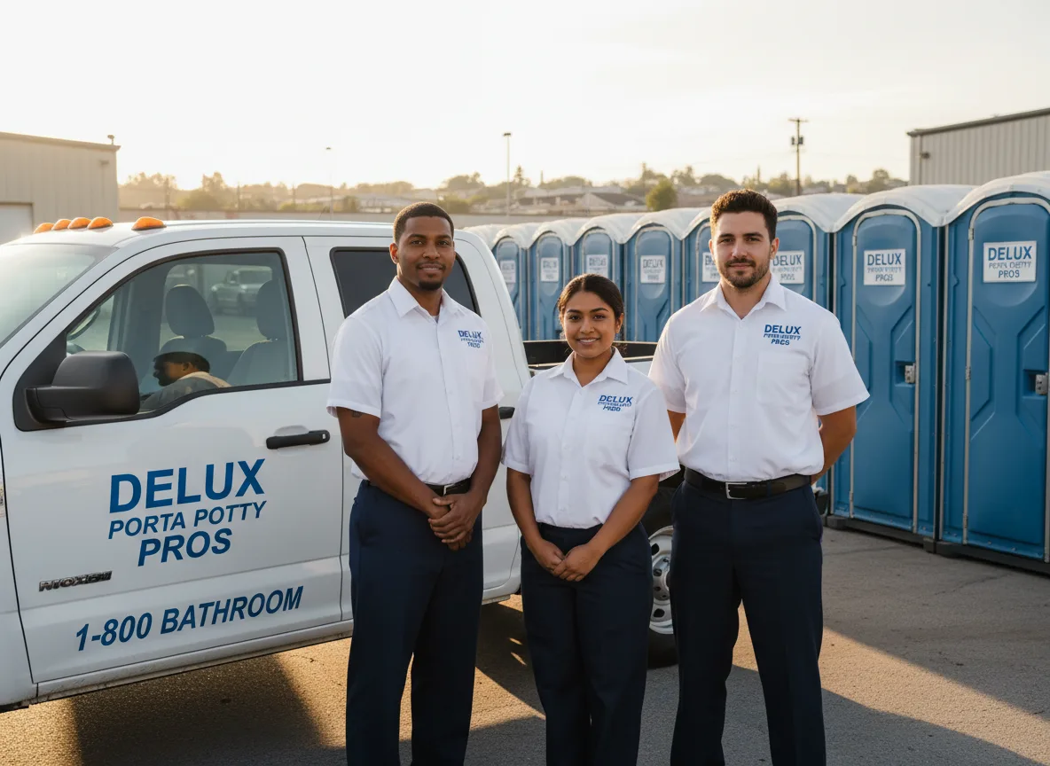 Long-Term Portable Toilet Rental company in Levant, KS